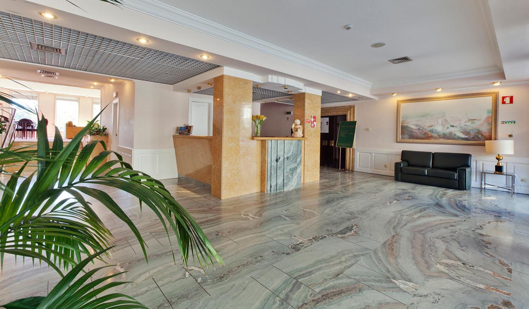 Hotel Lux Mundi Fatima Exterior photo